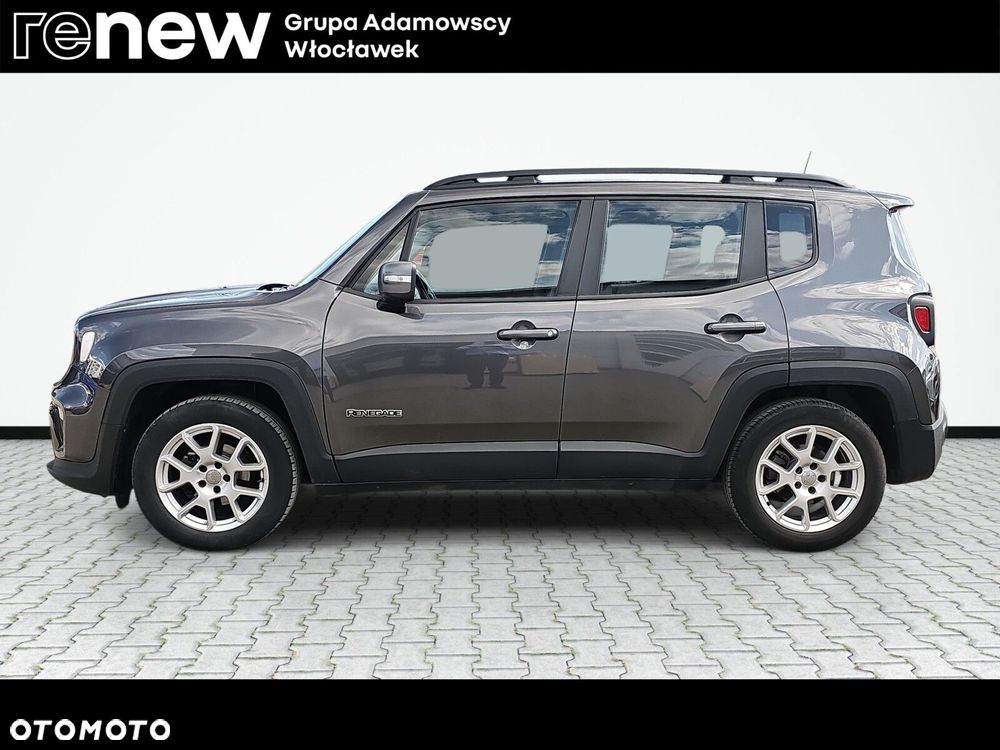 Jeep Renegade 1.0 GSE T3 Turbo Limited FWD S&S - 11