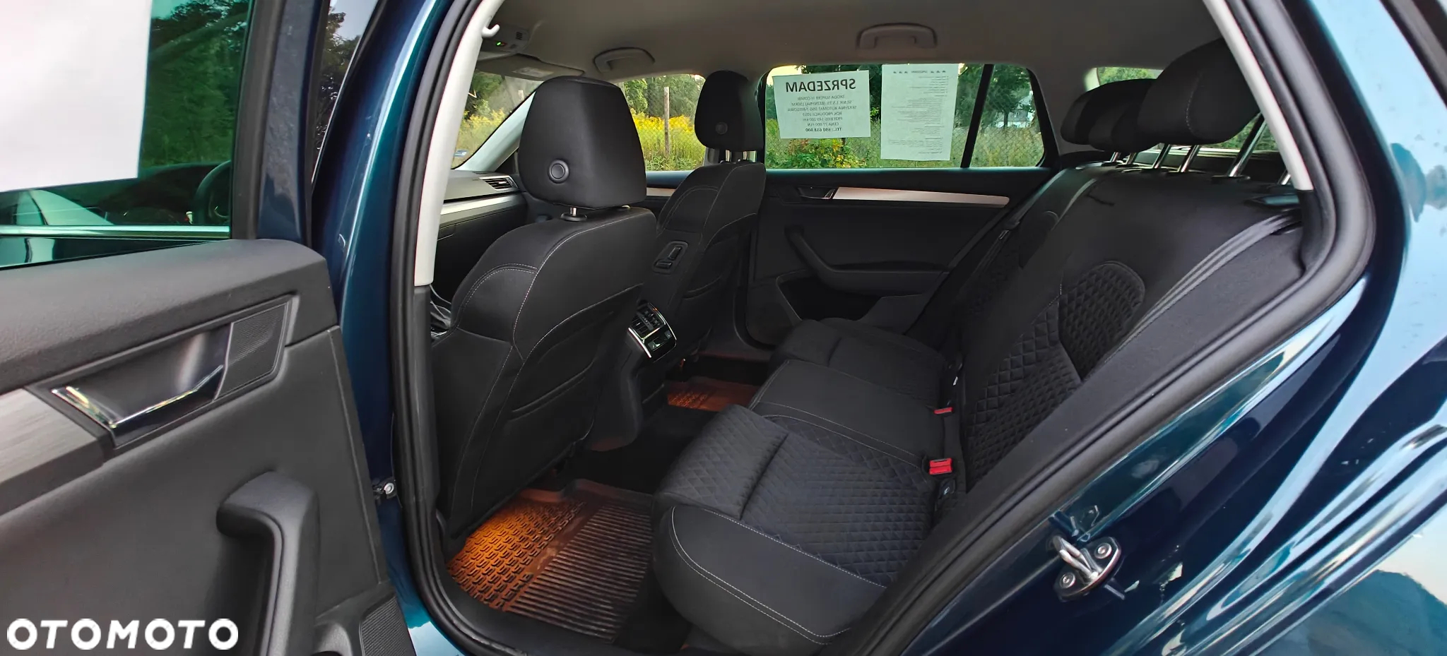 Skoda Superb 1.5 TSI ACT Style DSG - 9