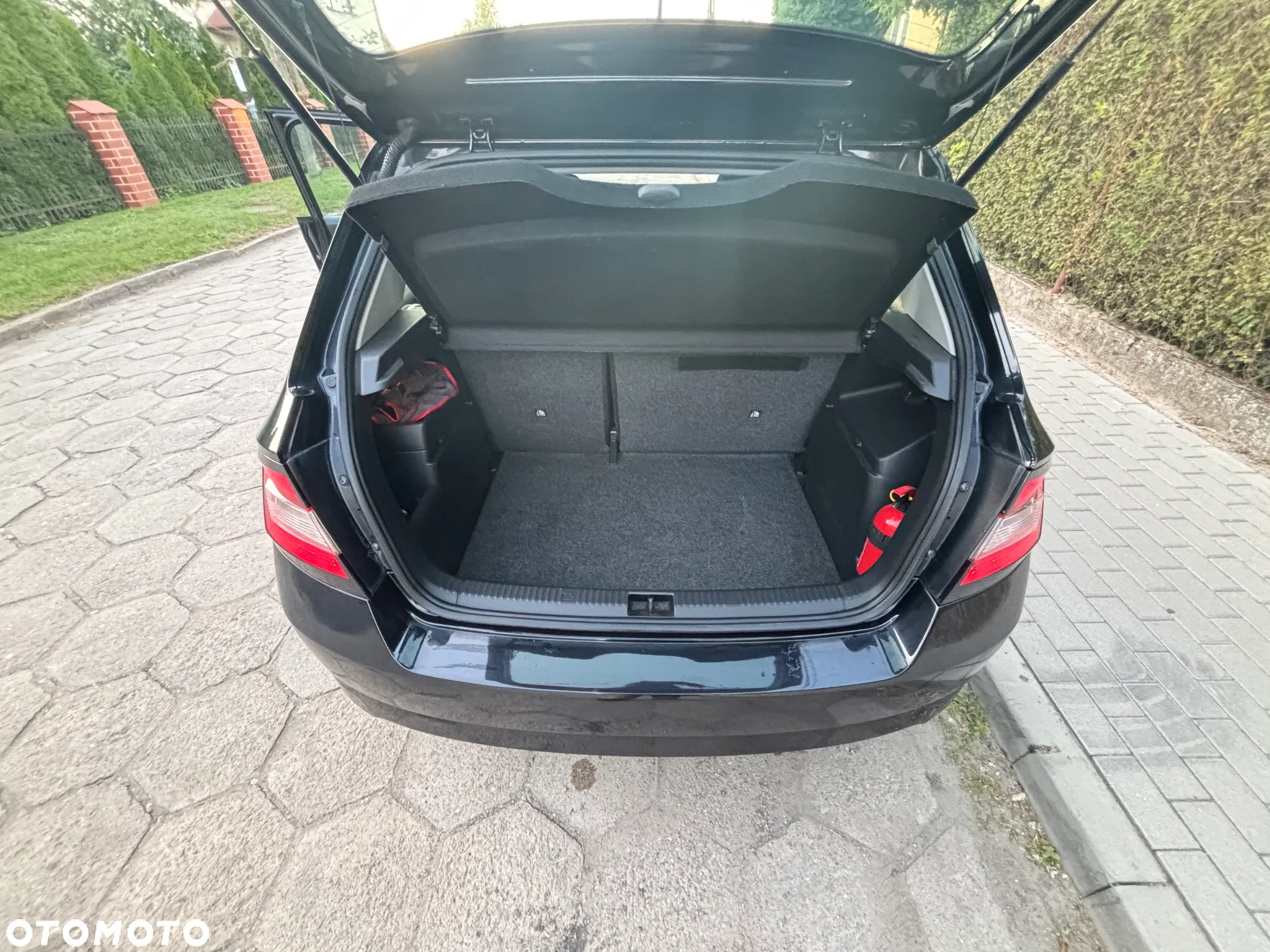 Skoda Fabia 1.4 TDI Edition - 6