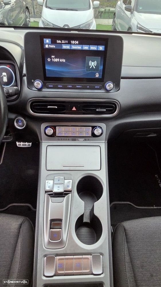 Hyundai Kauai 39 kWh Executive - 19