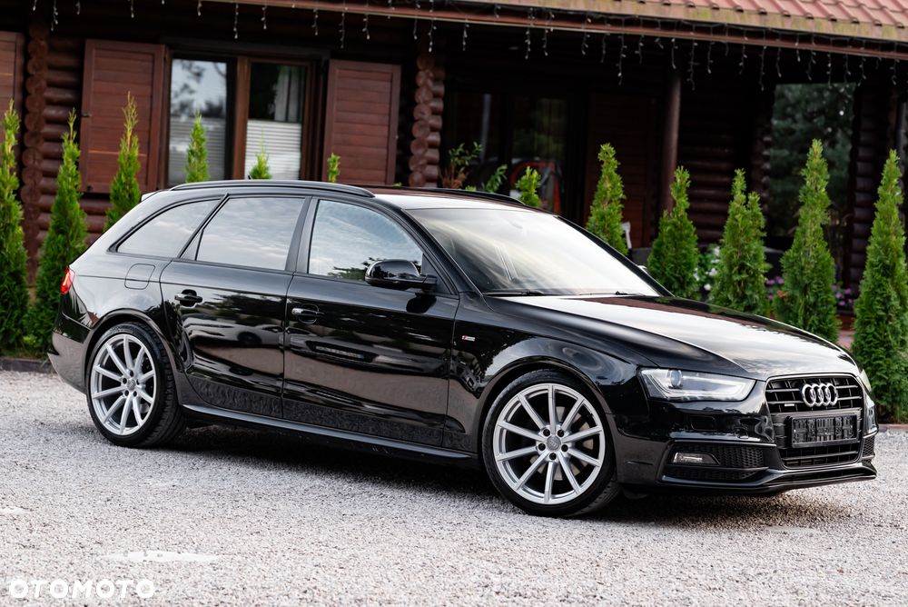 Audi A4 Avant 2.0 TFSI Quattro S tronic - 6