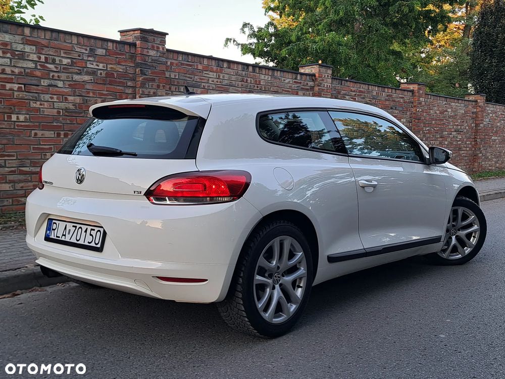 Volkswagen Scirocco 1.4 TSI - 9