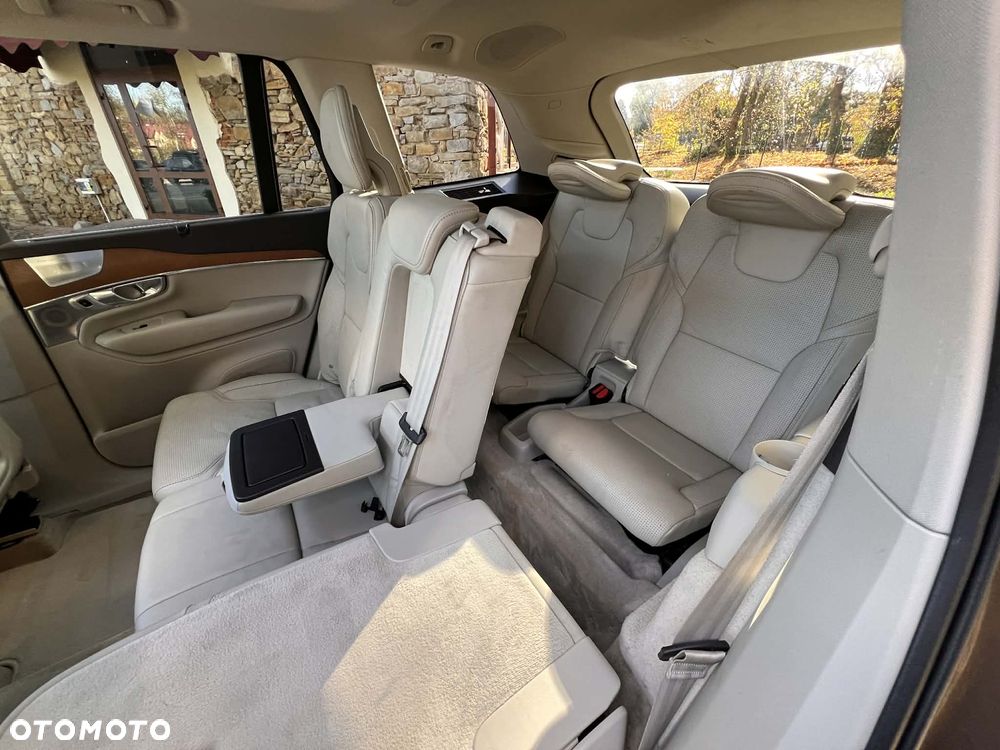 Volvo XC 90 T6 AWD Kinetic - 20