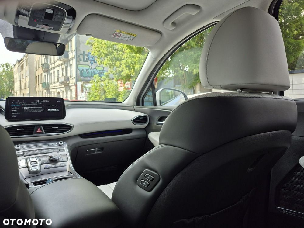 Hyundai Santa Fe 1.6 T-GDI HEV Platinum 4WD - 18