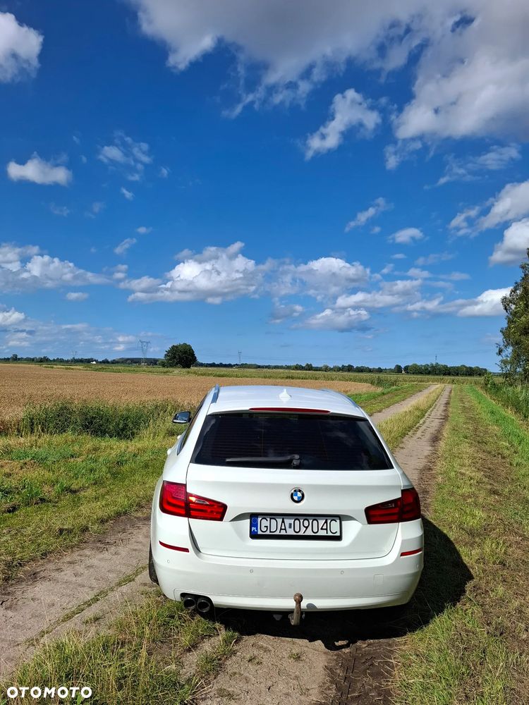 BMW Seria 5 - 5