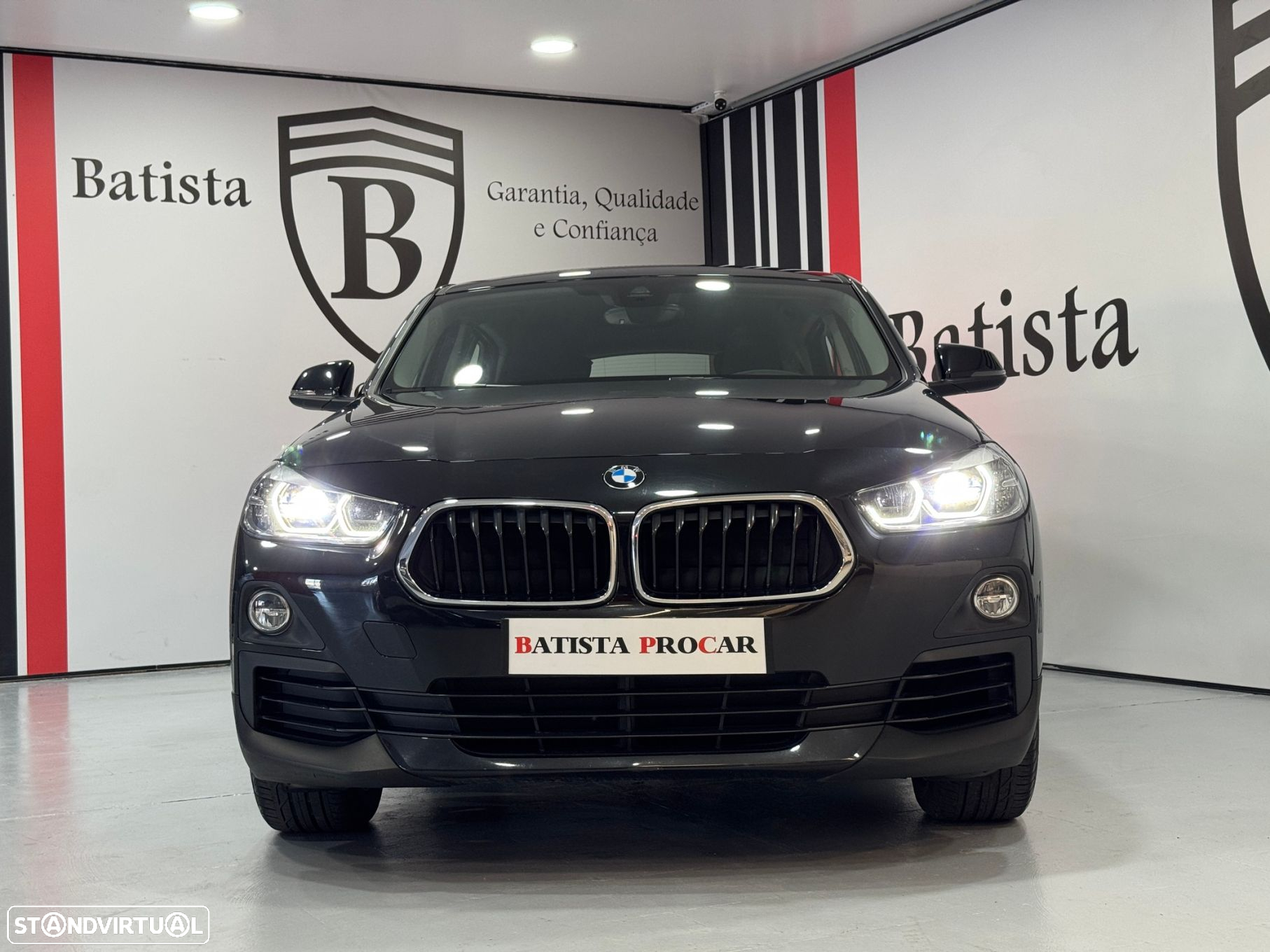 BMW X2 16 d sDrive Advantage - 13