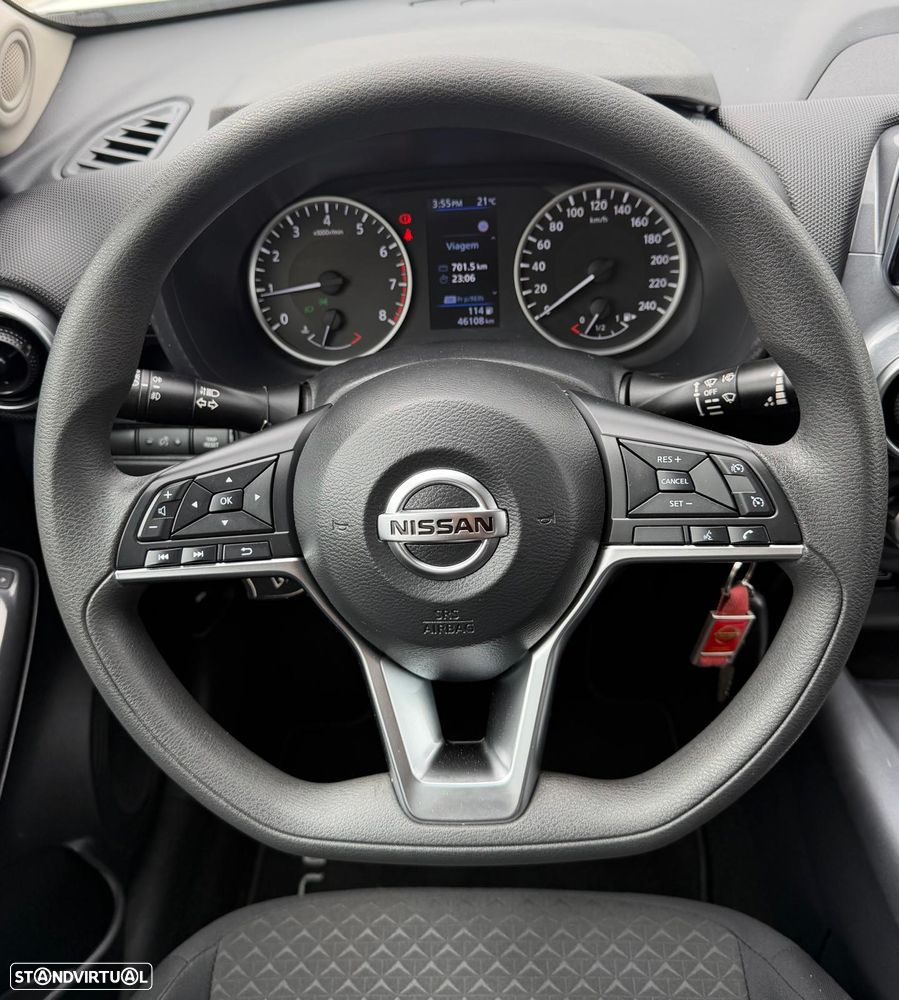 Nissan Juke 1.0 DIG-T N-Style - 5
