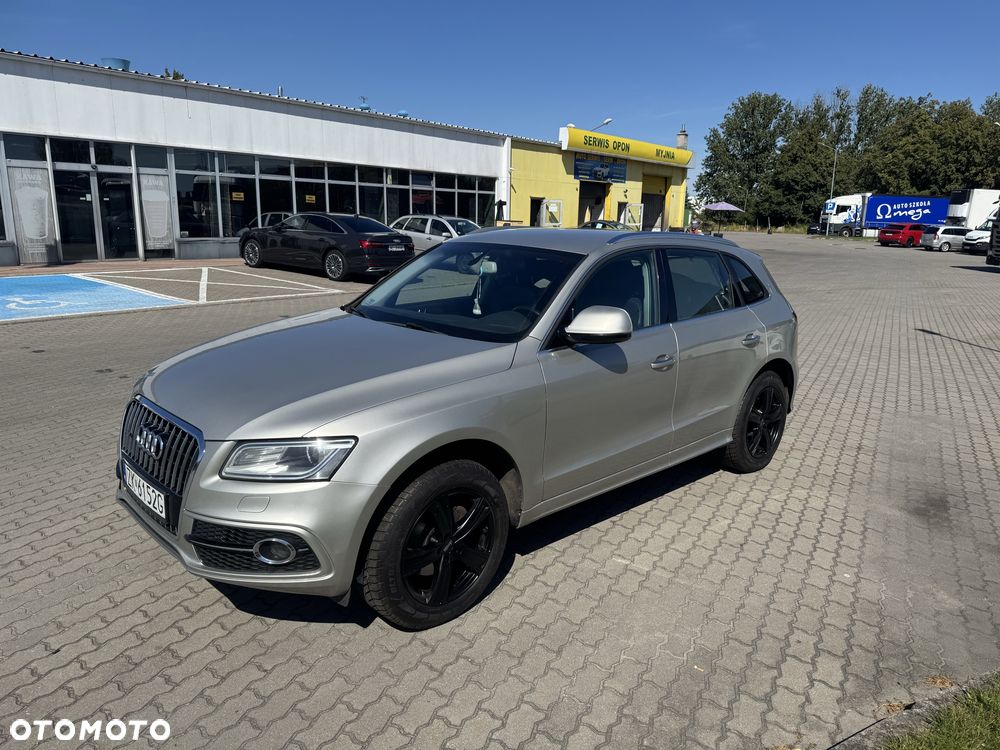 Audi Q5 - 2