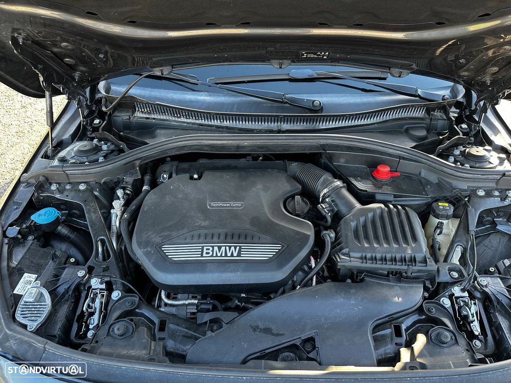 BMW 216 Gran Coupé d Pack Desportivo M - 21