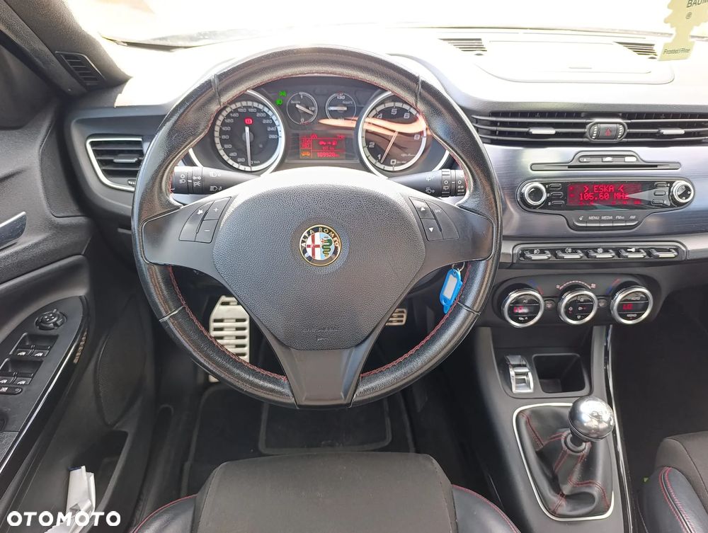 Alfa Romeo Giulietta 1.4 TB Progression - 14