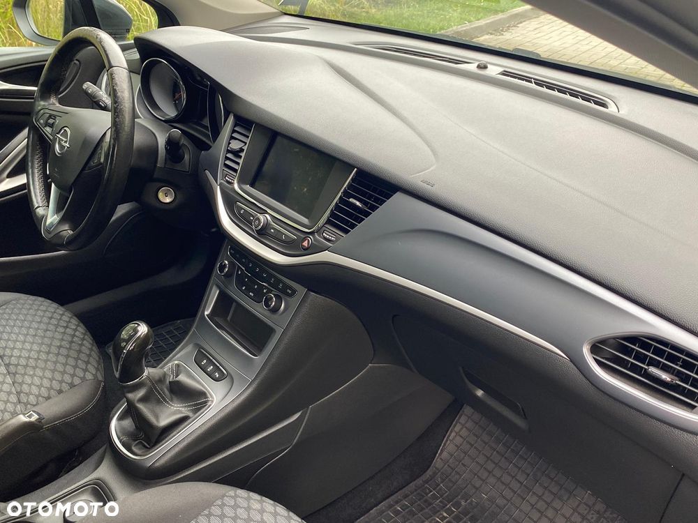 Opel Astra 1.5 CDTI Business Elegance S&S - 12