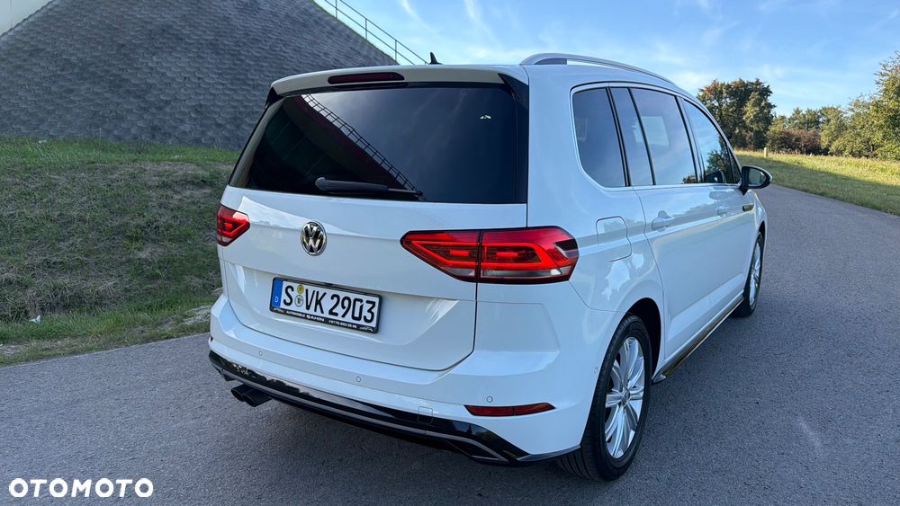 Volkswagen Touran 1.8 TSI (BlueMotion Technology) DSG Highline - 34