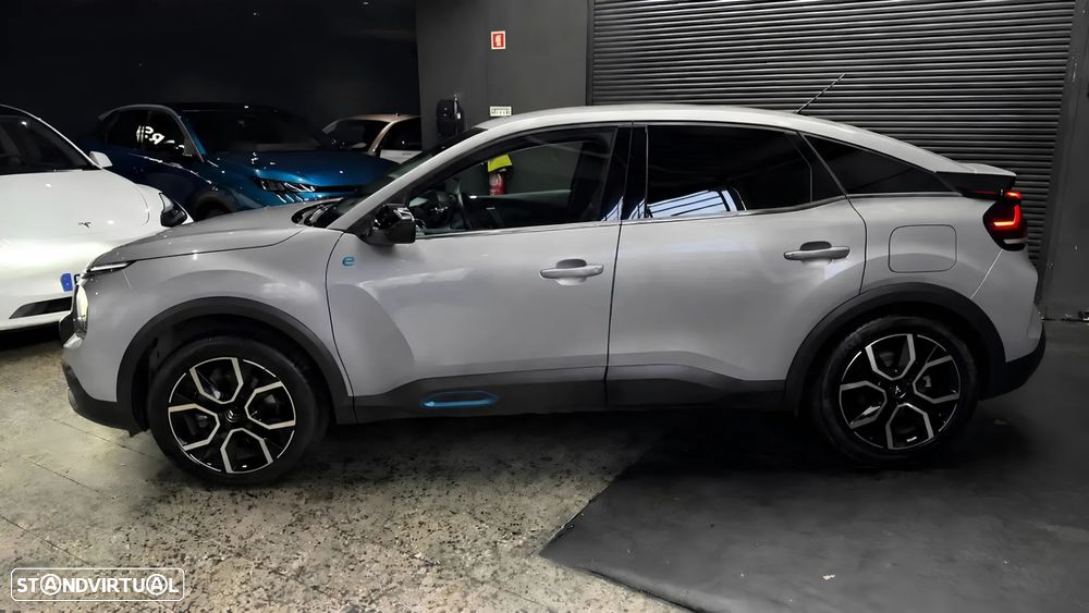 Citroën e-C4 50 kWh Shine Pack - 6
