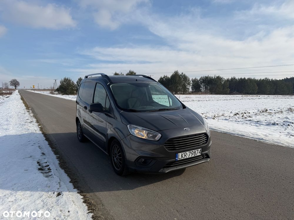 Ford Transit courier - 3