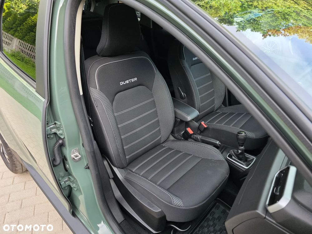 Dacia Duster 1.0 TCe Journey - 19