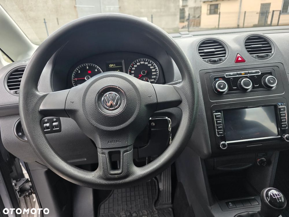 Volkswagen Caddy 1.6 TDI Comfortline - 12