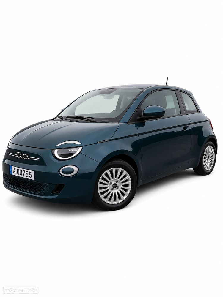 Fiat 500e 23.65 kWh - 4