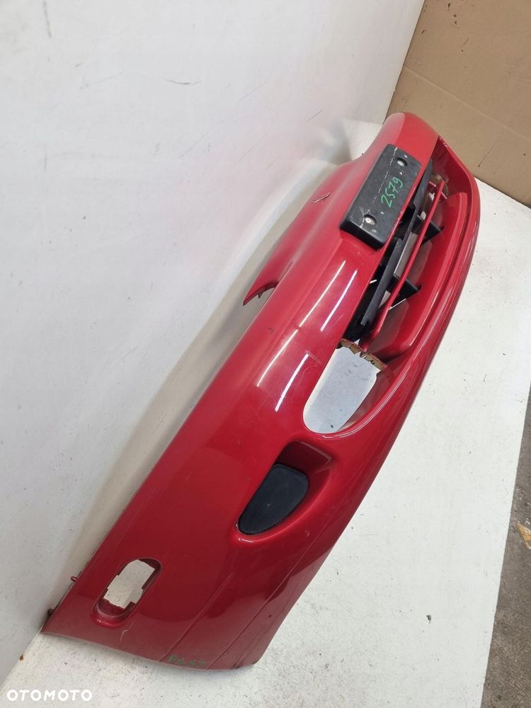 mitsubishi eclipse 2g ii 2 zderzak przód przedni - 3