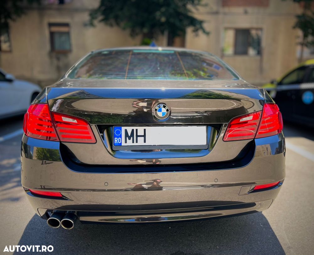 BMW Seria 5 518d - 7