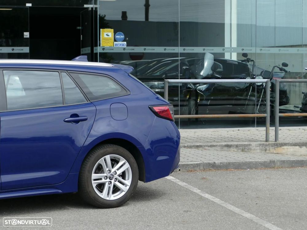 Toyota Corolla 1.8 Hybrid Active - 16