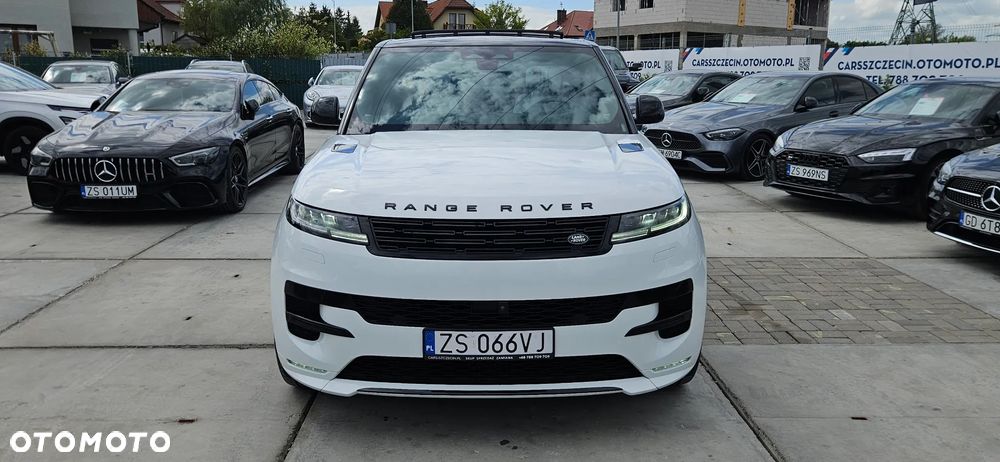 Land Rover Range Rover Sport S 3.0 D AB Dynamic - 2