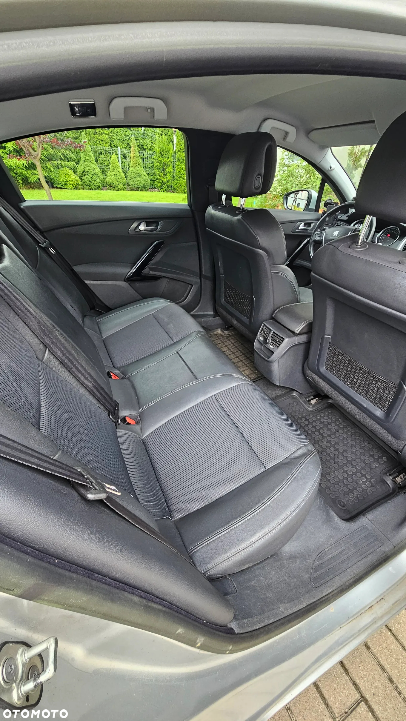 Peugeot 508 2.0 HDi Allure - 12