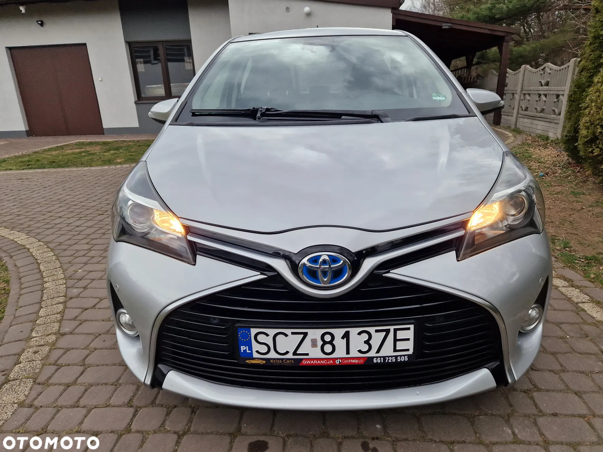 Toyota Yaris - 2