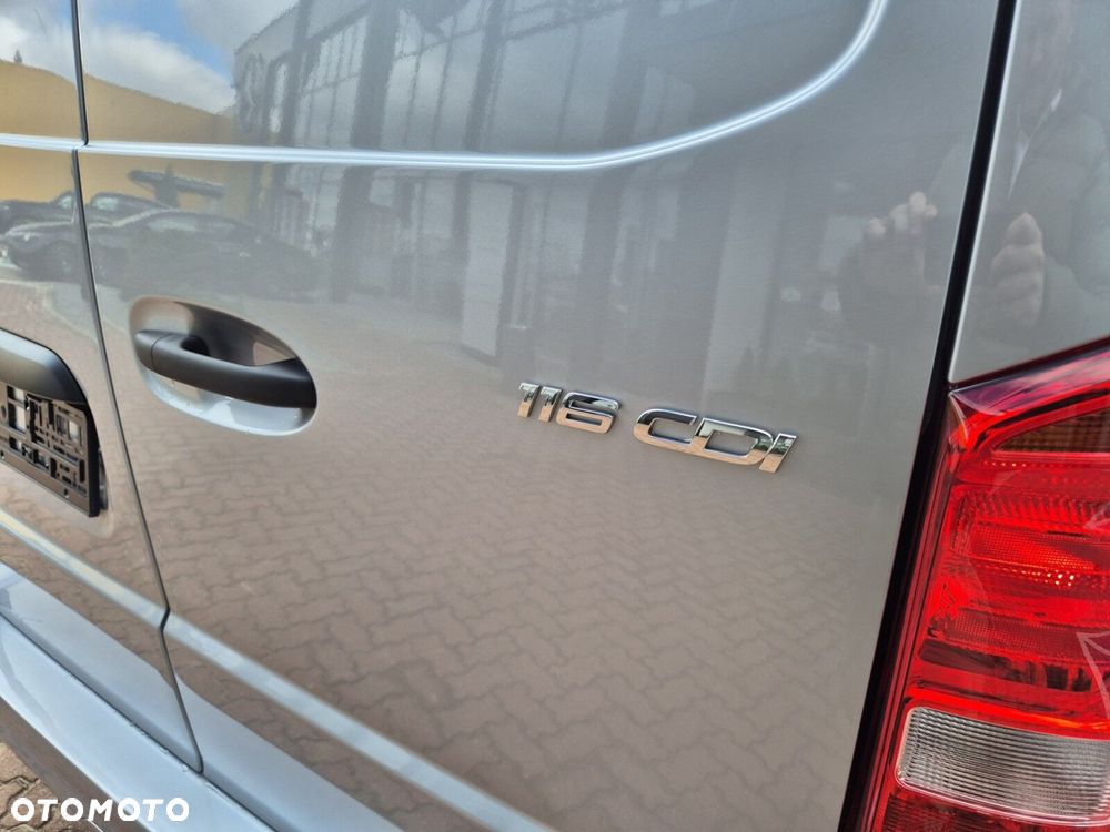 Mercedes-Benz vito Vito - 5
