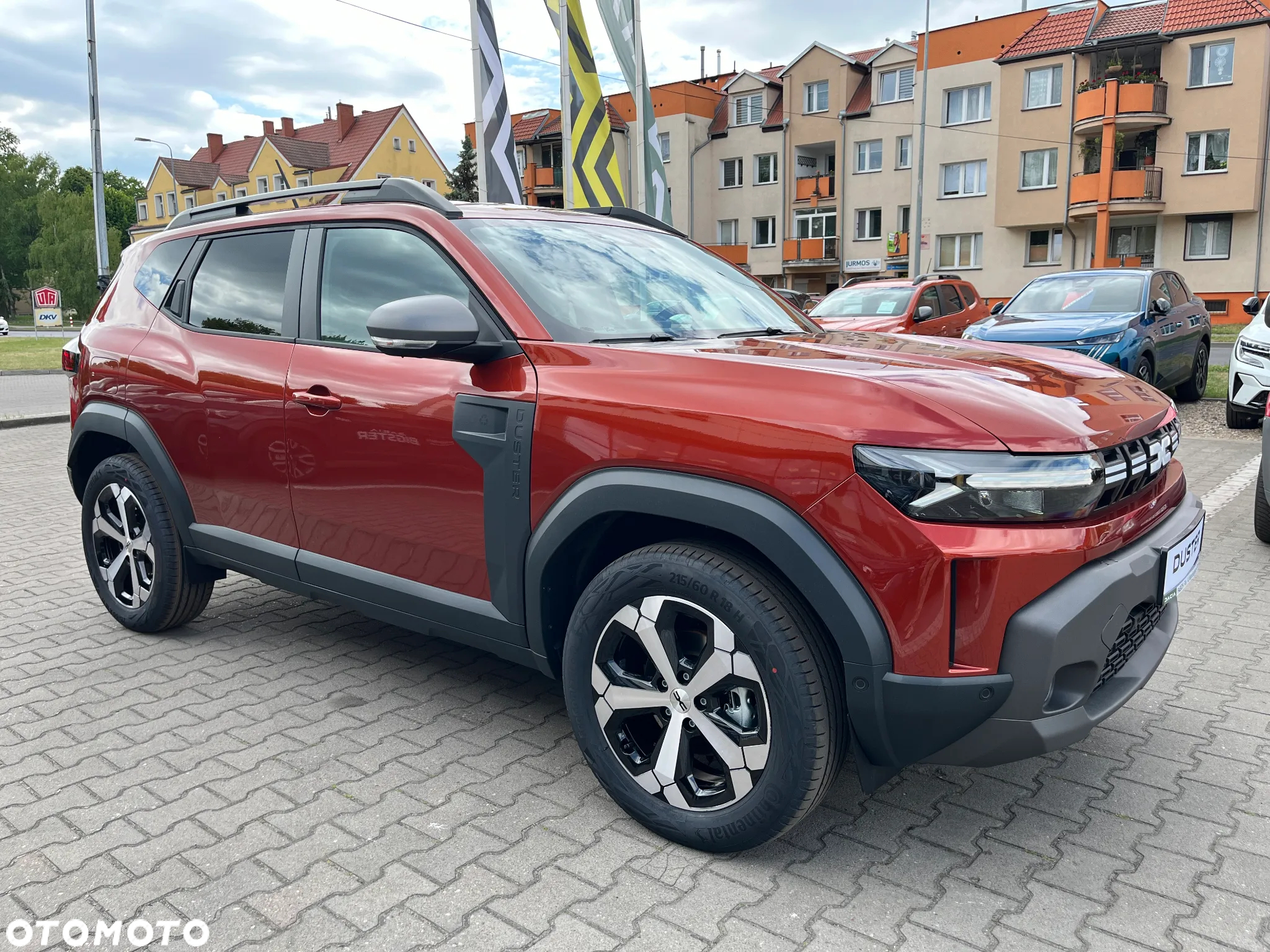 Dacia Duster - 4