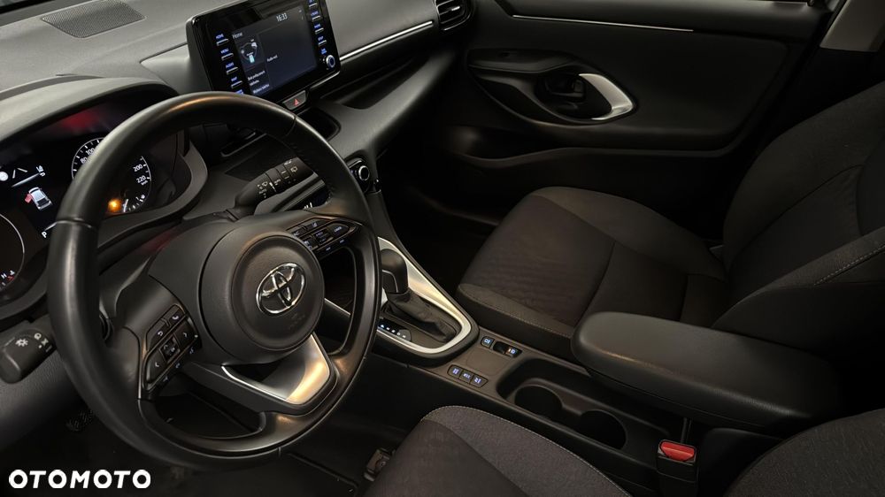 Toyota Yaris Hybrid 1.5 Comfort - 10