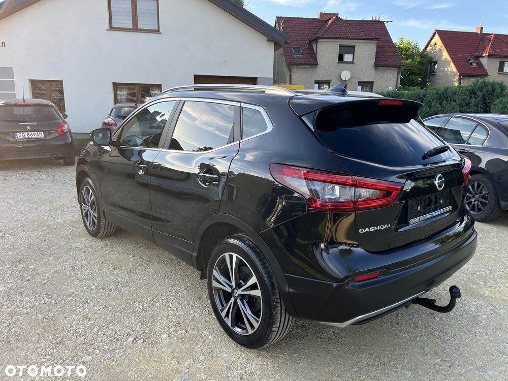 Nissan Qashqai 1.6 DIG-T N-Connecta - 10