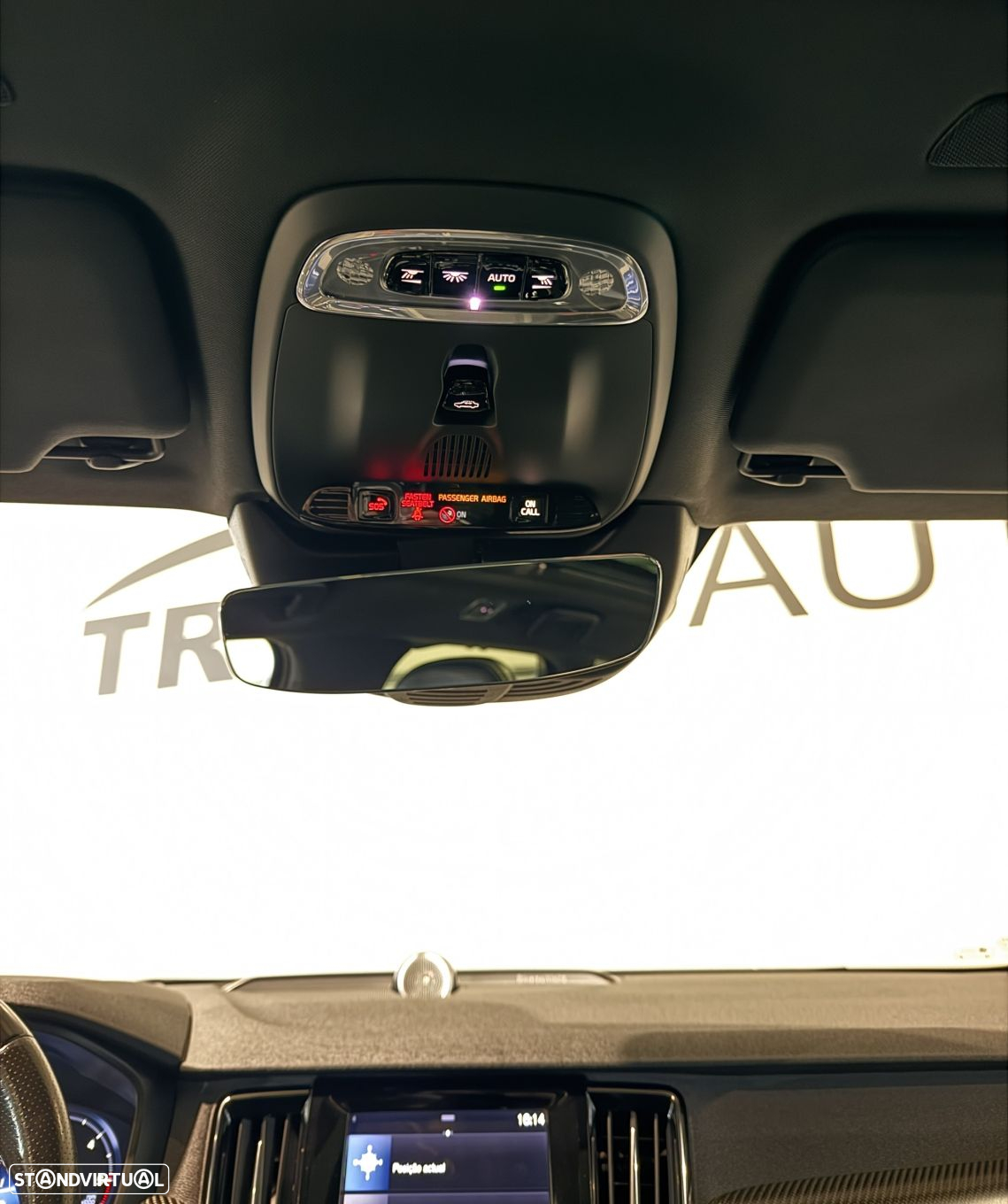 Volvo V90 - 57