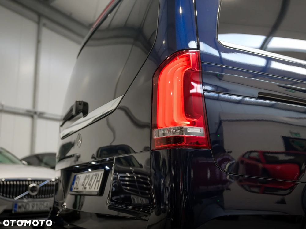 Mercedes-Benz Klasa V 250 d Avantgarde 9G-Tronic (d³ugi) - 9