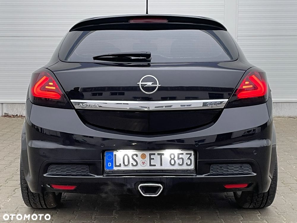 Opel Astra OPC - 5