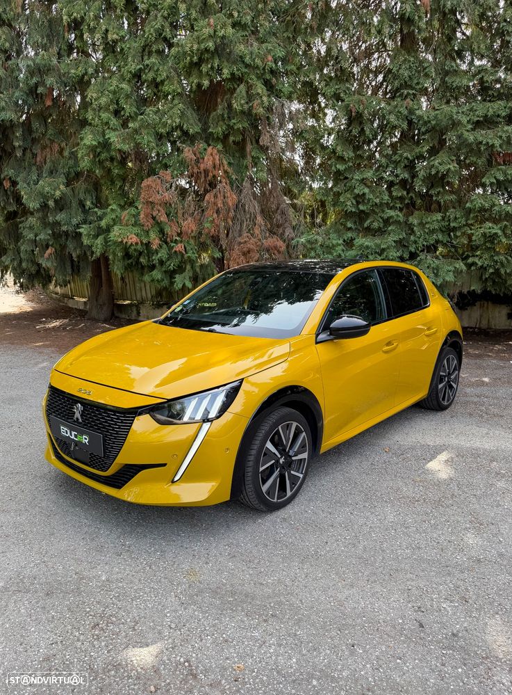 Peugeot 208 1.5 BlueHDi GT Line - 2