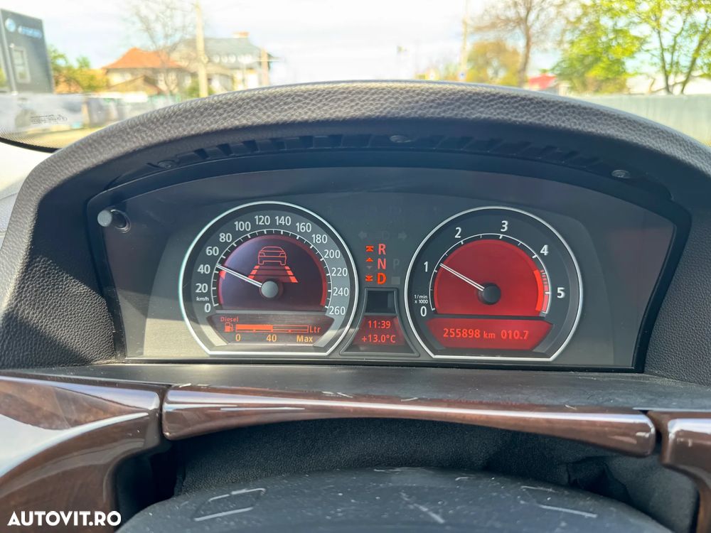 BMW Seria 7 730d A - 20