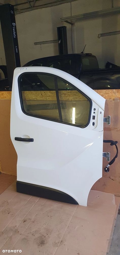 Drzwi prawy przód przednie prawe Opel Vivaro B Trafic III Primastar III - 2