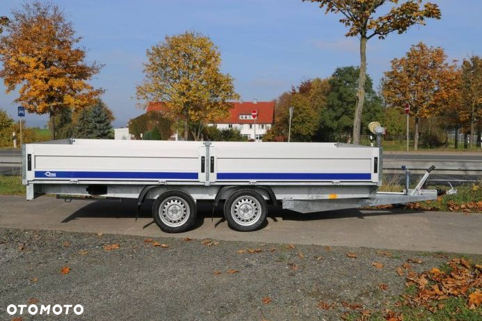 Blyss Victor 450x200 Transporter - 3