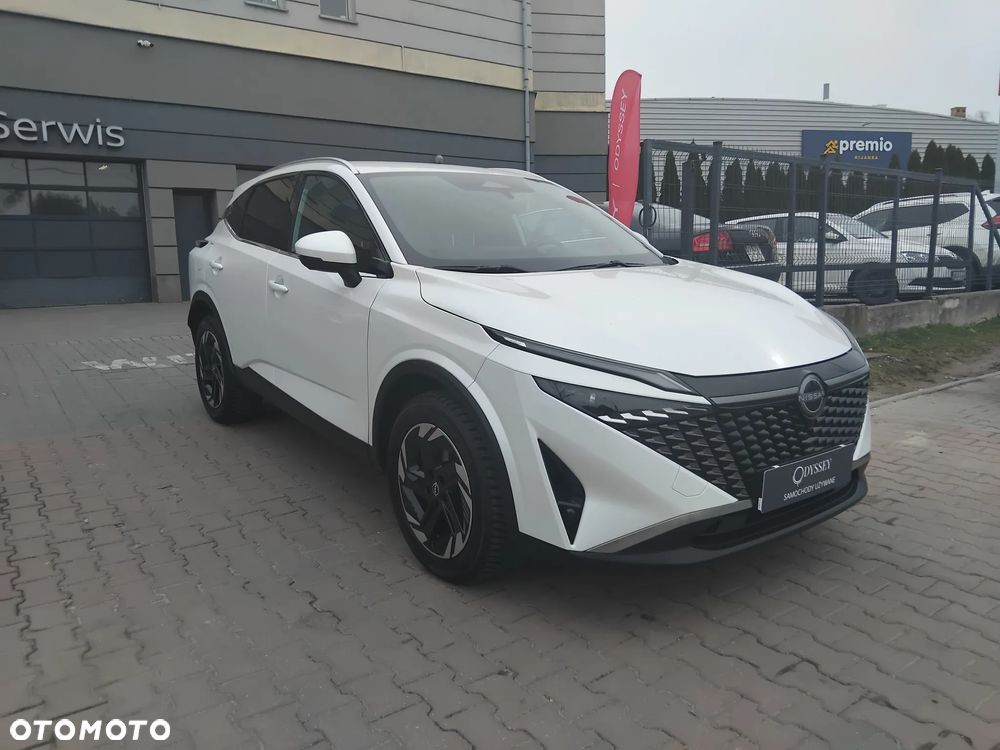 Nissan Qashqai 1.3 DIG-T MHEV N-Connecta Xtronic - 2