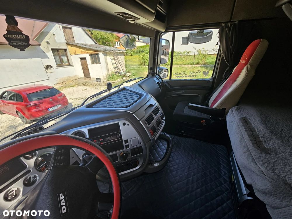 DAF XF 105 - 5