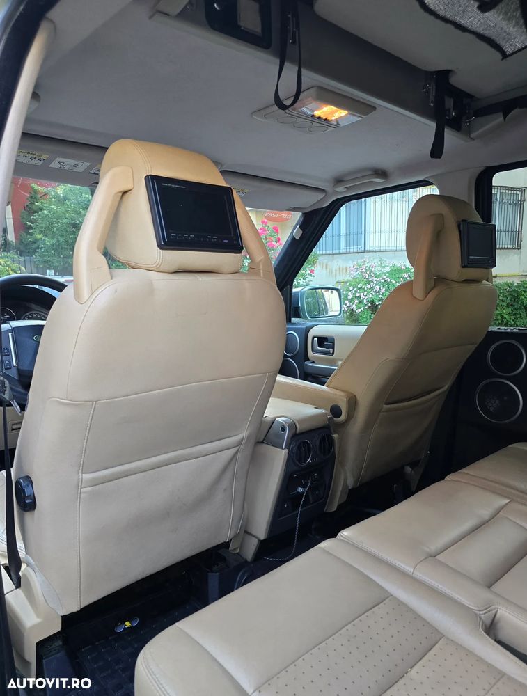 Land Rover Discovery - 15
