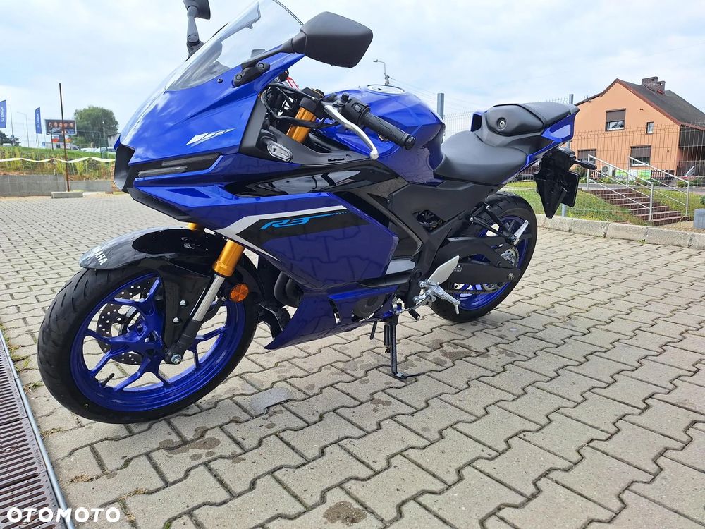 Yamaha R3 - 6