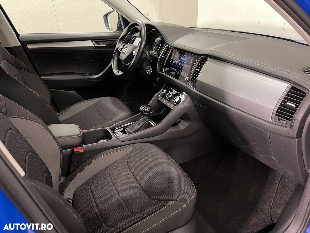 Skoda Kodiaq 2.0 TDI DSG Style - 11