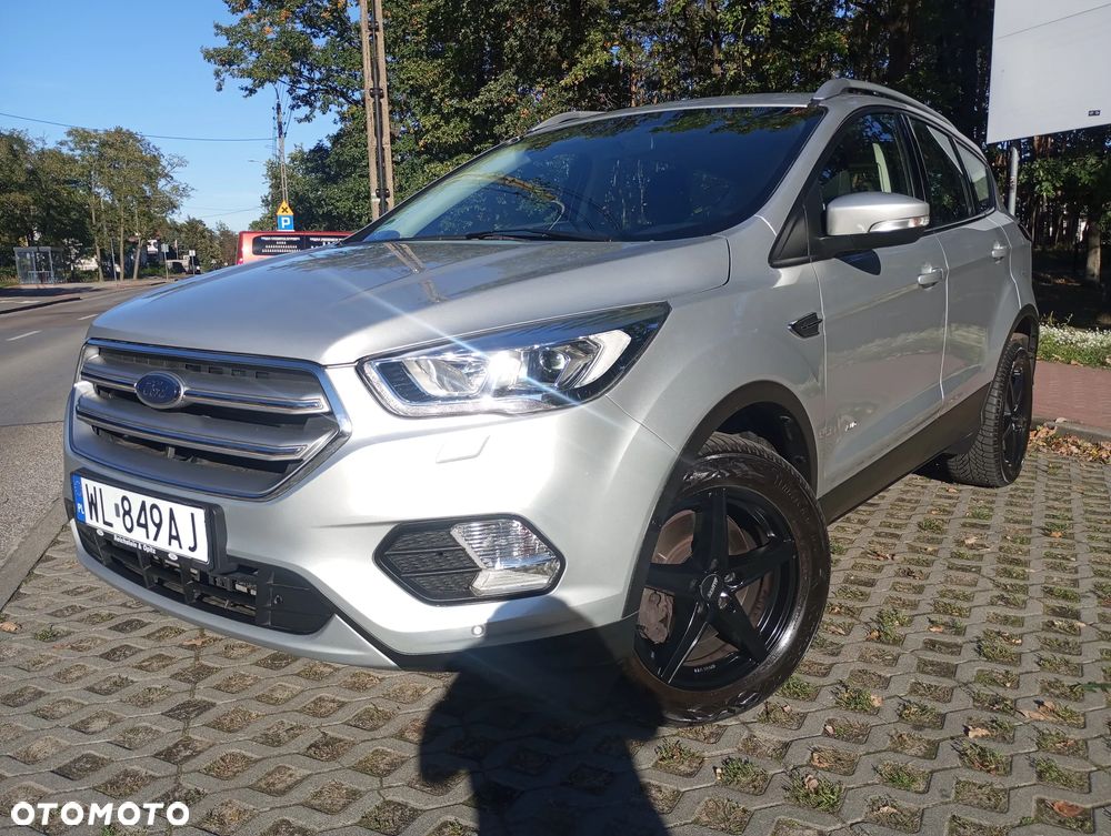 Ford Kuga 2.0 TDCi AWD Titanium - 1
