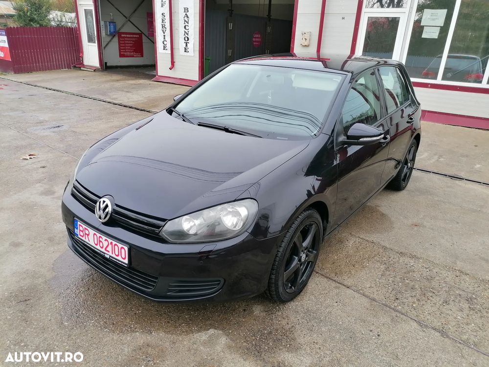 Volkswagen Golf 1.4 TSI Comfortline - 11