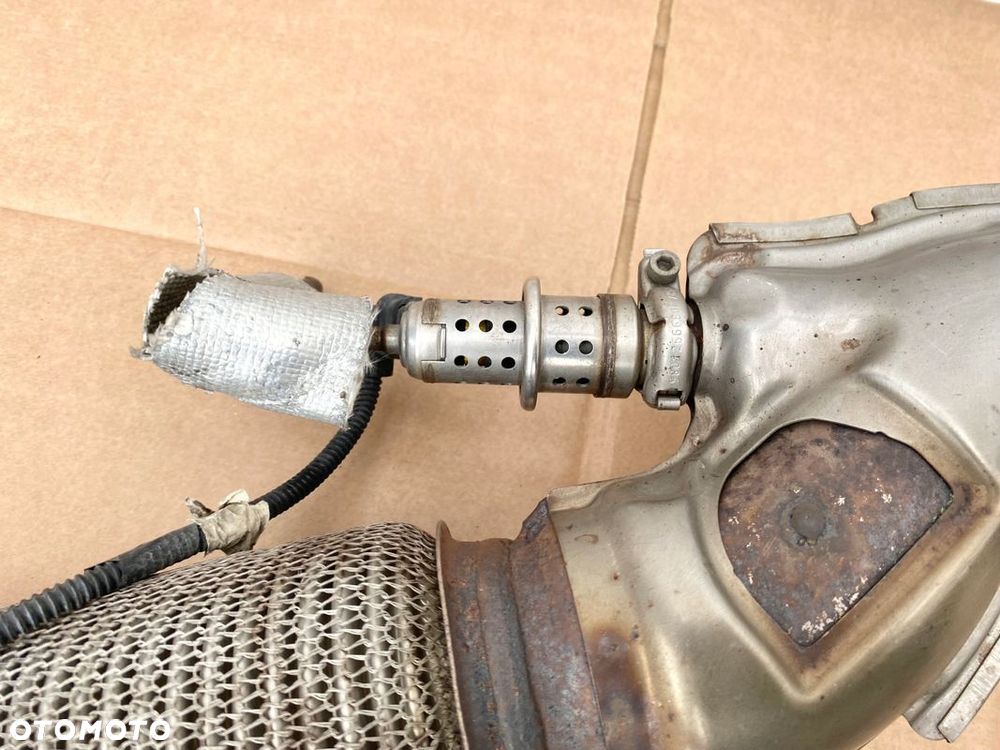 BOXER JUMPER 2.0 B-HDI 16- FILTR CZĄSTEK STAŁYCH DPF FAP EURO 6 KOMPLETNY - 7
