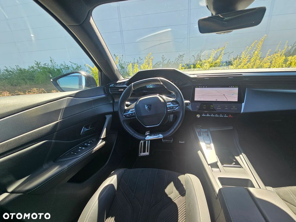Peugeot 308 1.2 PureTech GT S&S EAT8 - 8