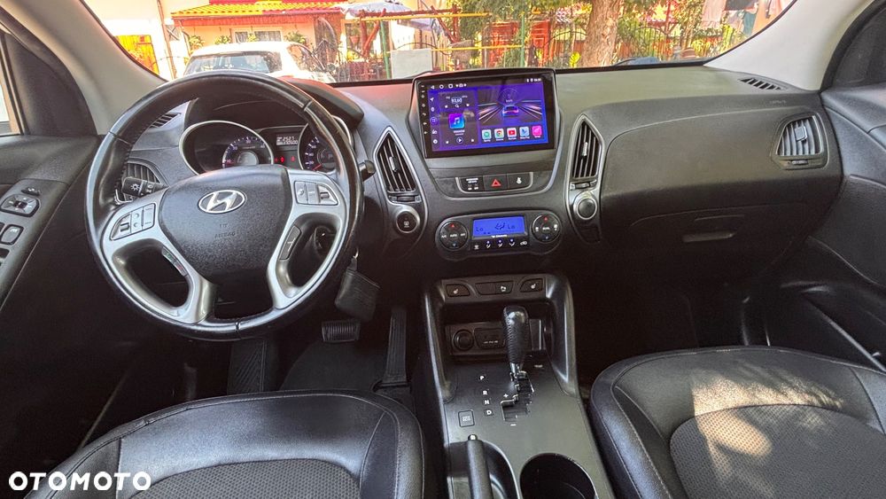 Hyundai ix35 2.0 CRDi 4WD Automatik Finale Silver - 6