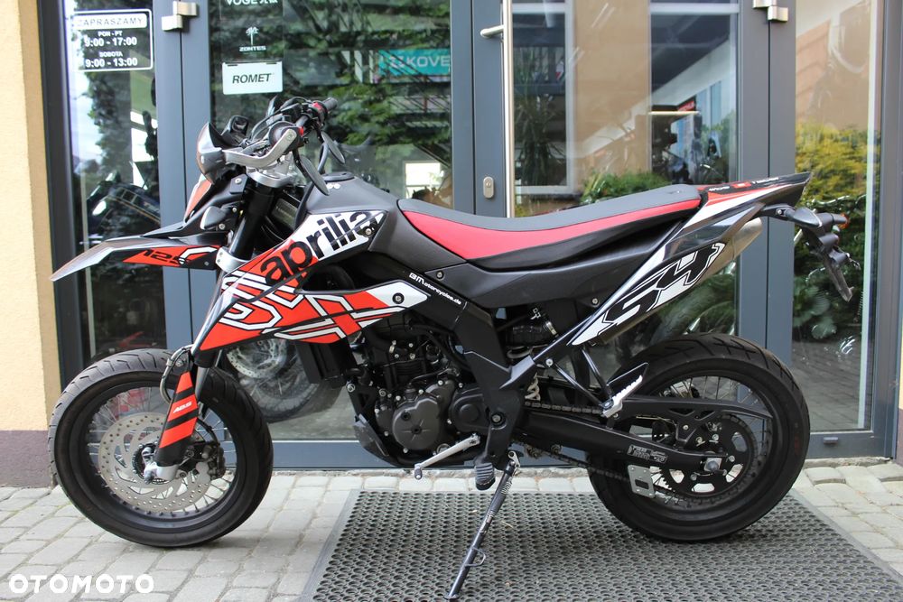 Aprilia SX - 6