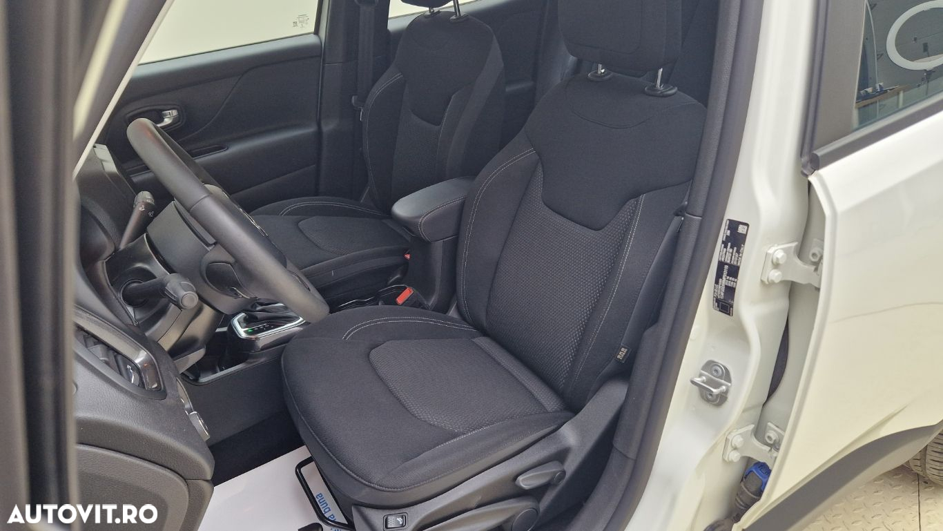 Jeep Renegade 1.3T 4xe AT6 PHEV S - 12